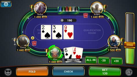 Juegos de poker gratuitos en linea